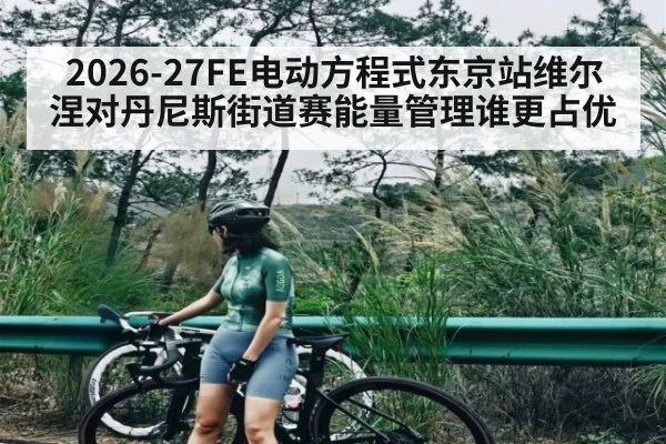 2026-27FE电动方程式东京站维尔涅对丹尼斯街道赛能量管理谁更占优